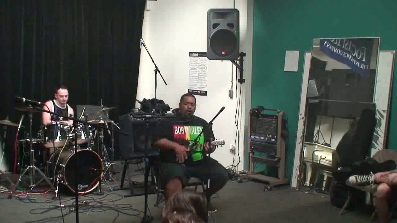 Mana - This is Our Home - At Kailua Music School