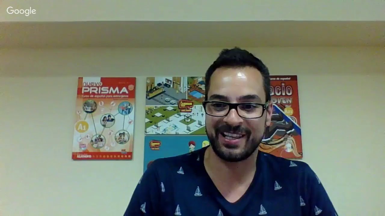 Hablando sobre 