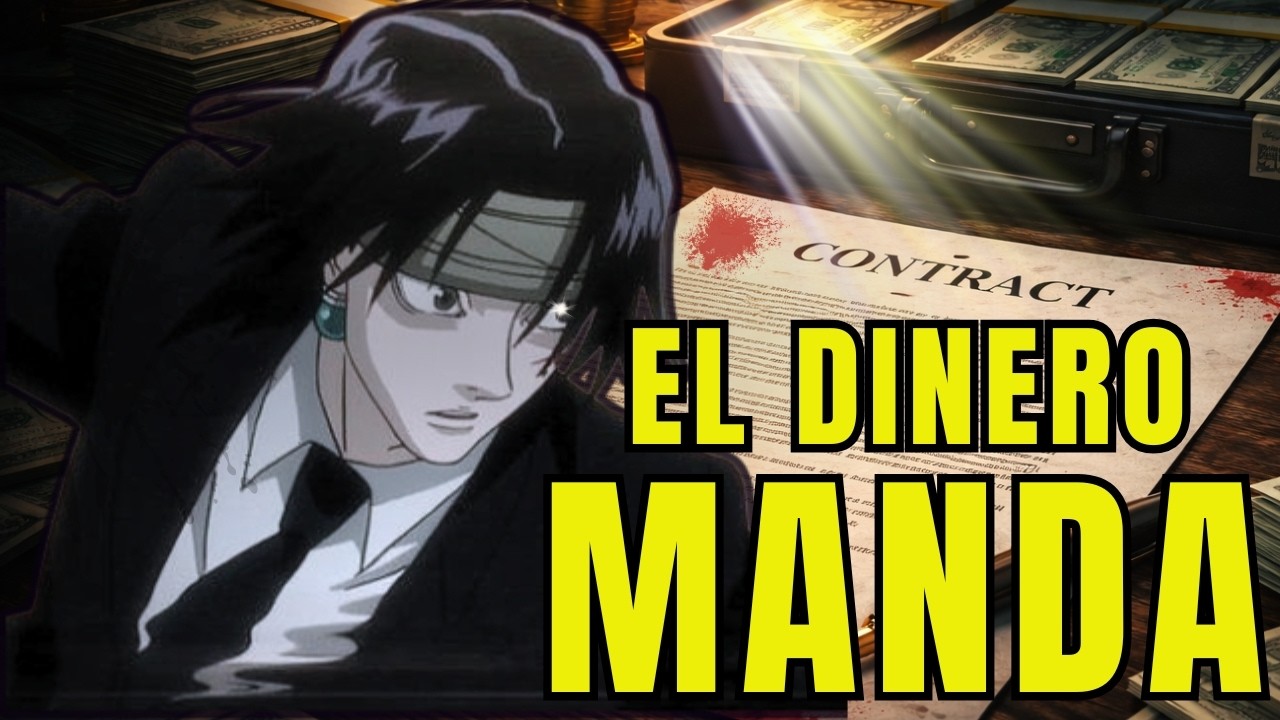 CHROLLO acabó con los DIEZ DONS sin TOCARLOS