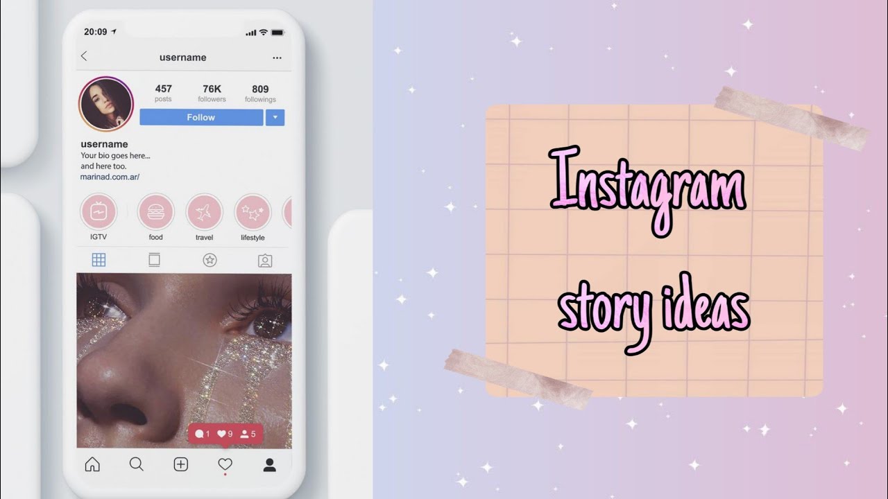 AESTHETIC INSTAGRAM STORY IDEAS (ideas & inspo)