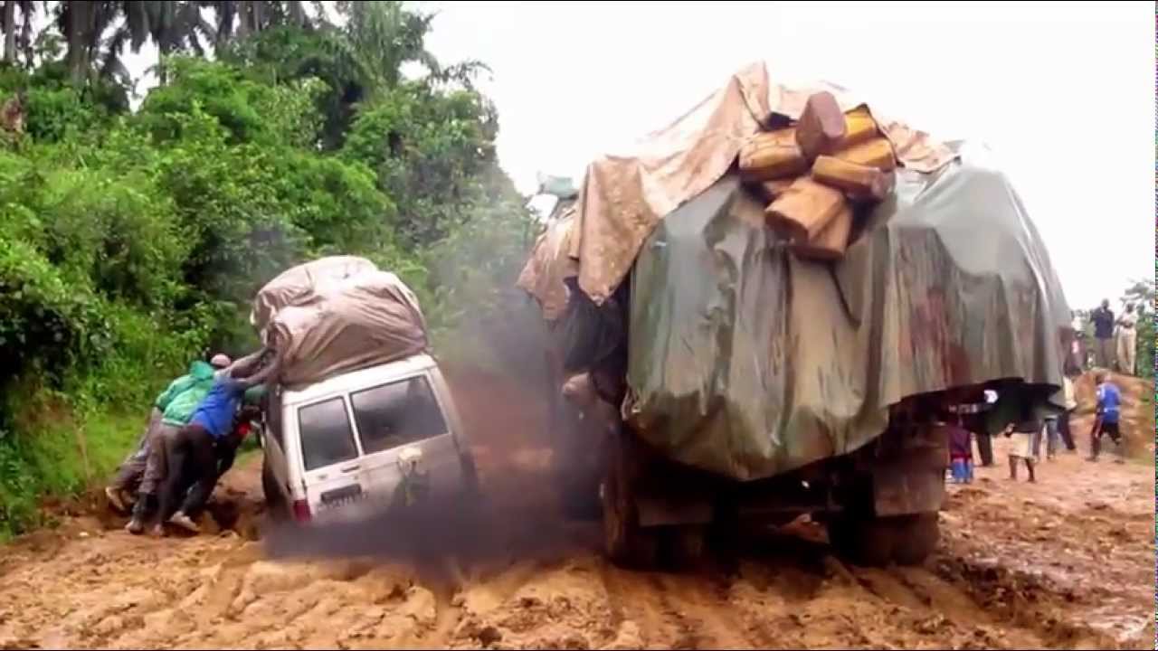 Bienvenue au Congo - Welcome in Congo