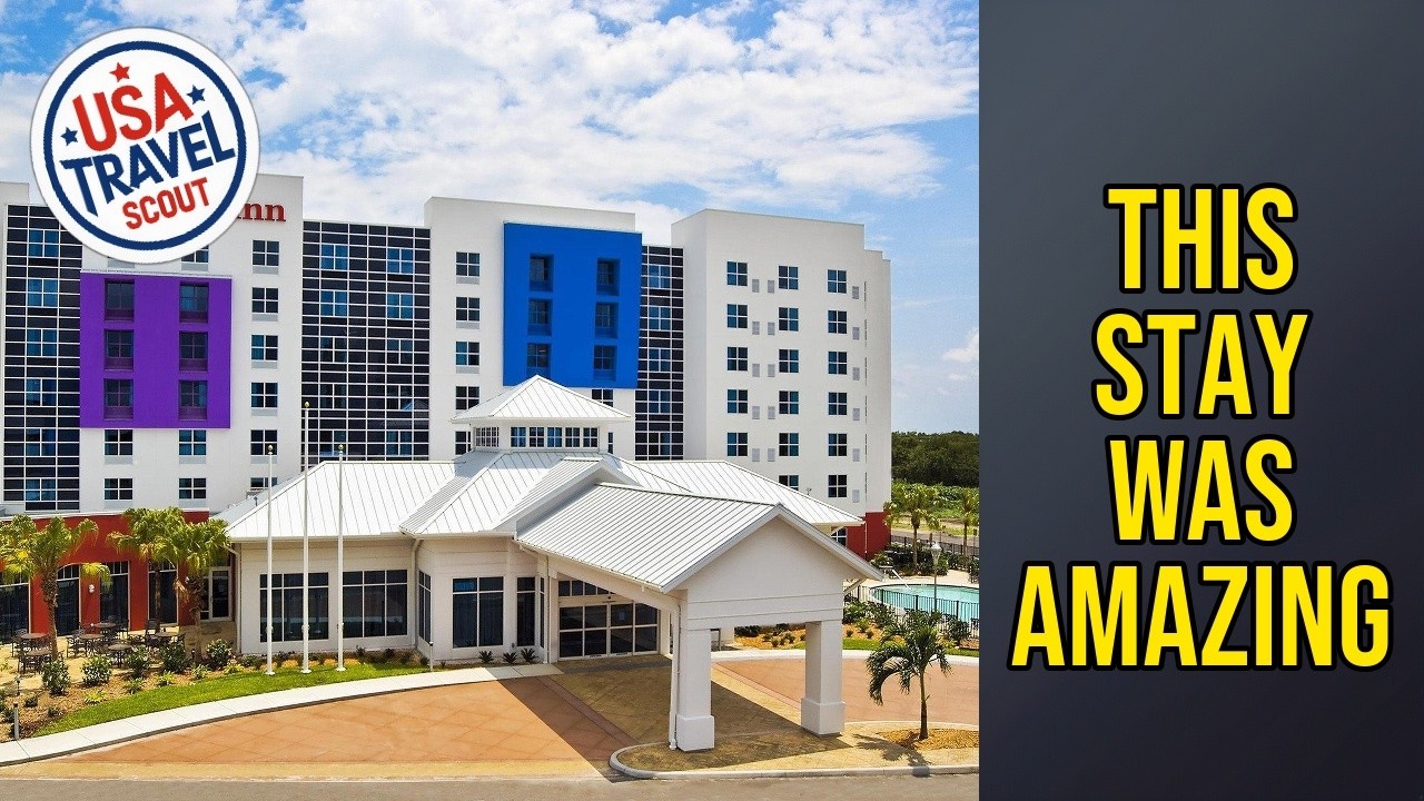Hilton Garden Inn Tampa Airport Westshore - This Stay Was Amazing | Tampa (FL), United States⭐