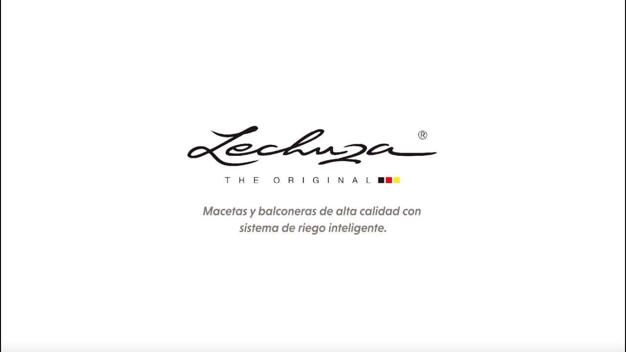 Sistema de riego LECHUZA - español | Tumatera.com