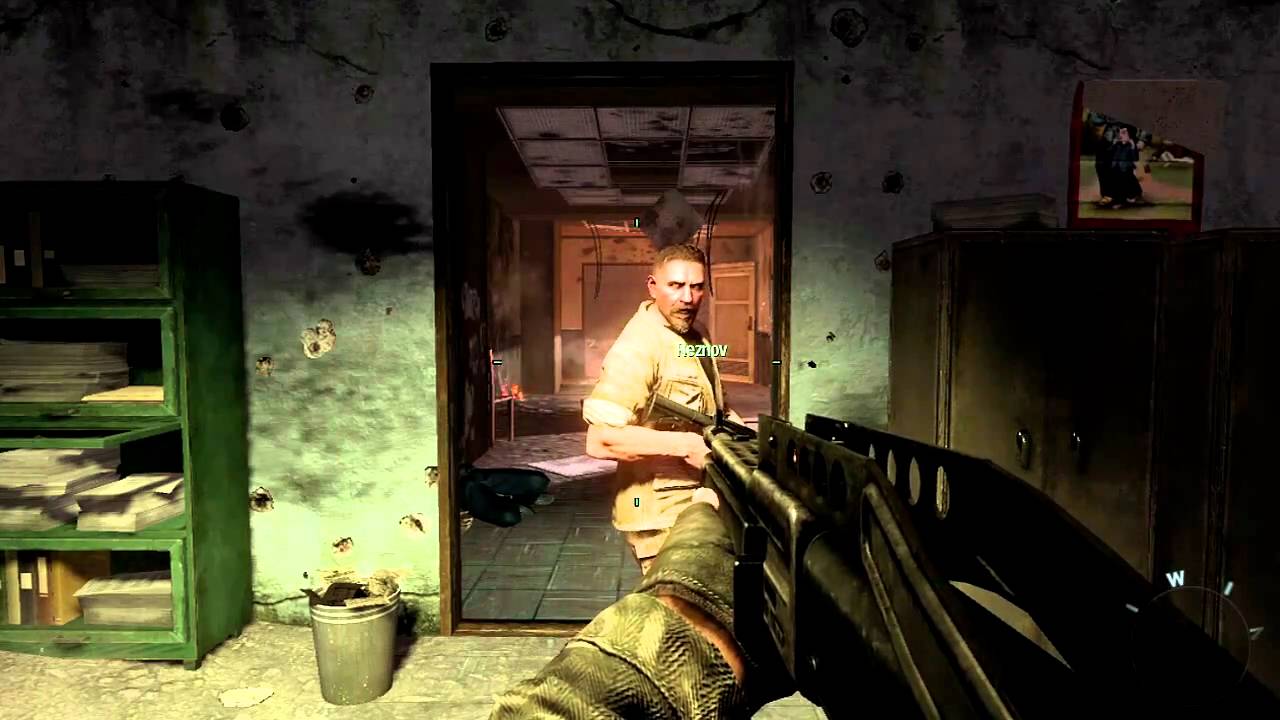 Call Of Duty Black Ops | All 42 Intel Locations Walkthrough (Part 1)