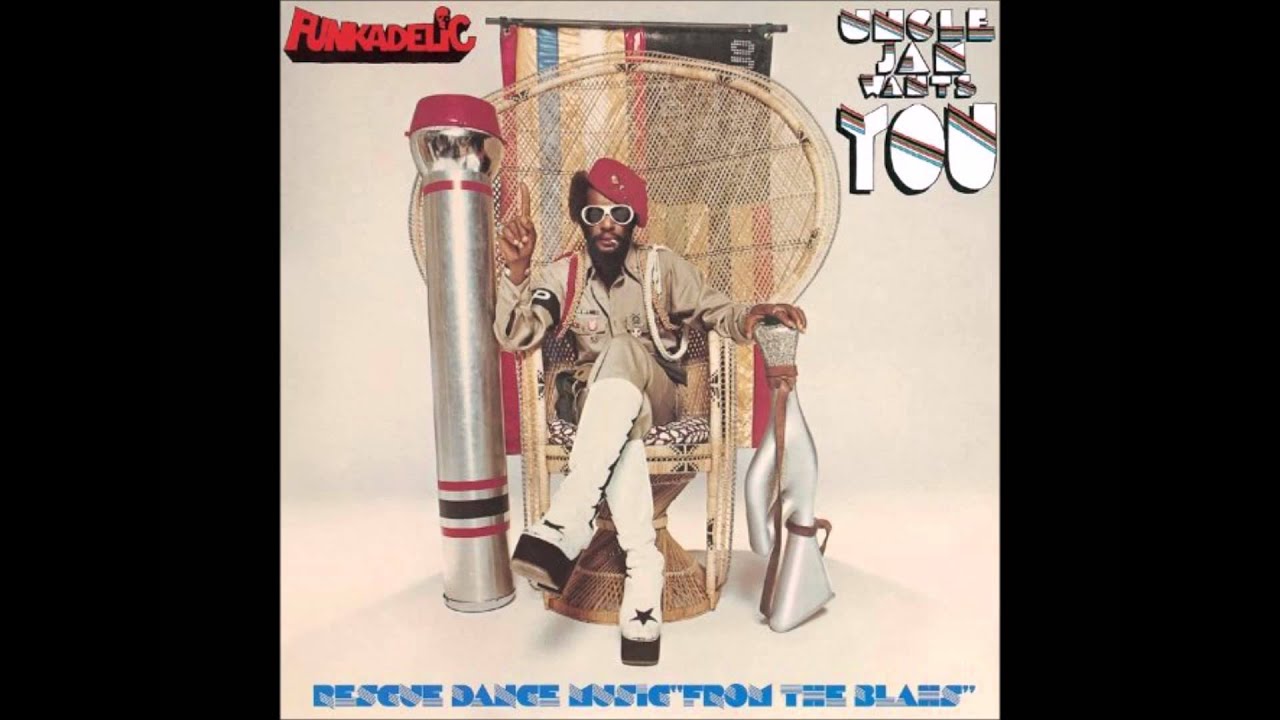 Funkadelic - (Not Just) Knee Deep