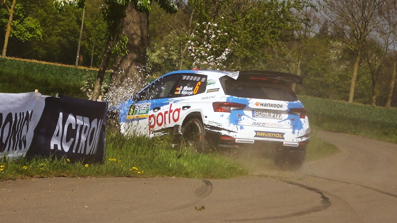 Rallye Sulingen 2026  |  BIG JUMPS & MISTAKES