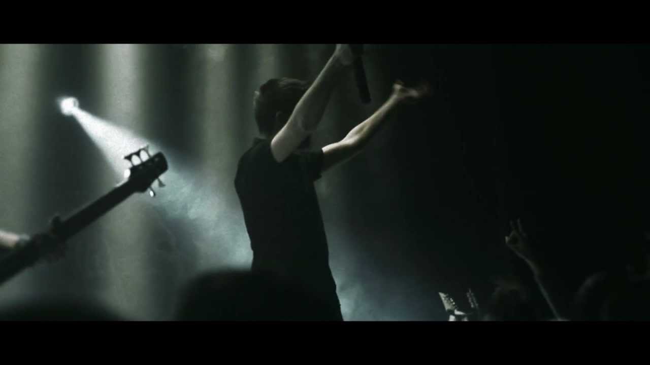 HACRIDE - My Enemy ( Live at Le Confort Moderne 2011 )