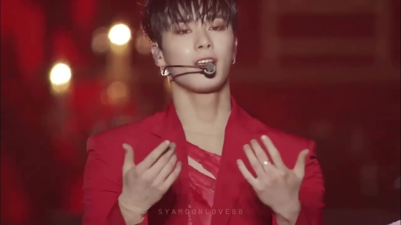[ 아스트로 문빈 ] ASTRO MOONBIN - Let’s Go Ride (Main + Focus cam )