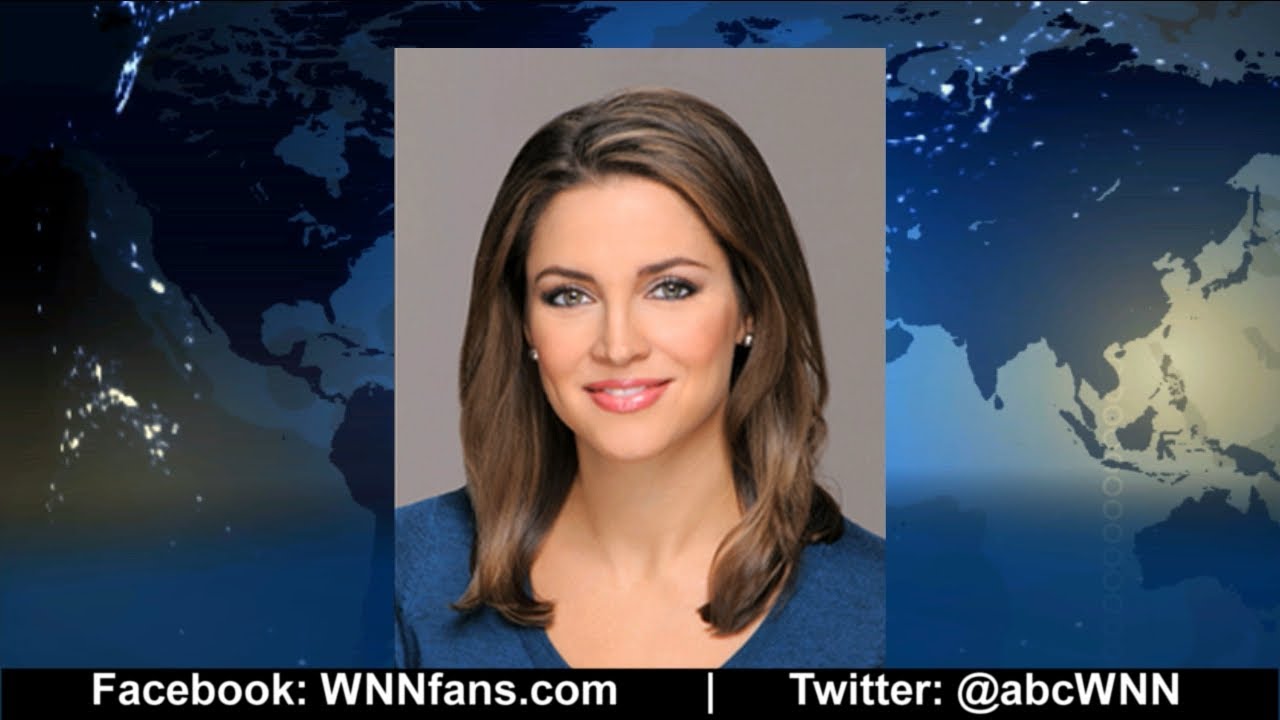 Paula Faris Joins the ABC News Team
