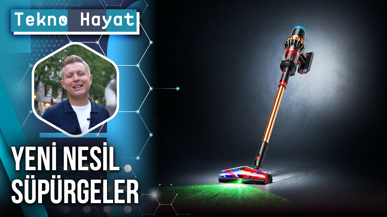Akıllı Temizlik Çağı Başlıyor | Tekno Hayat - 6 Eylül 2025