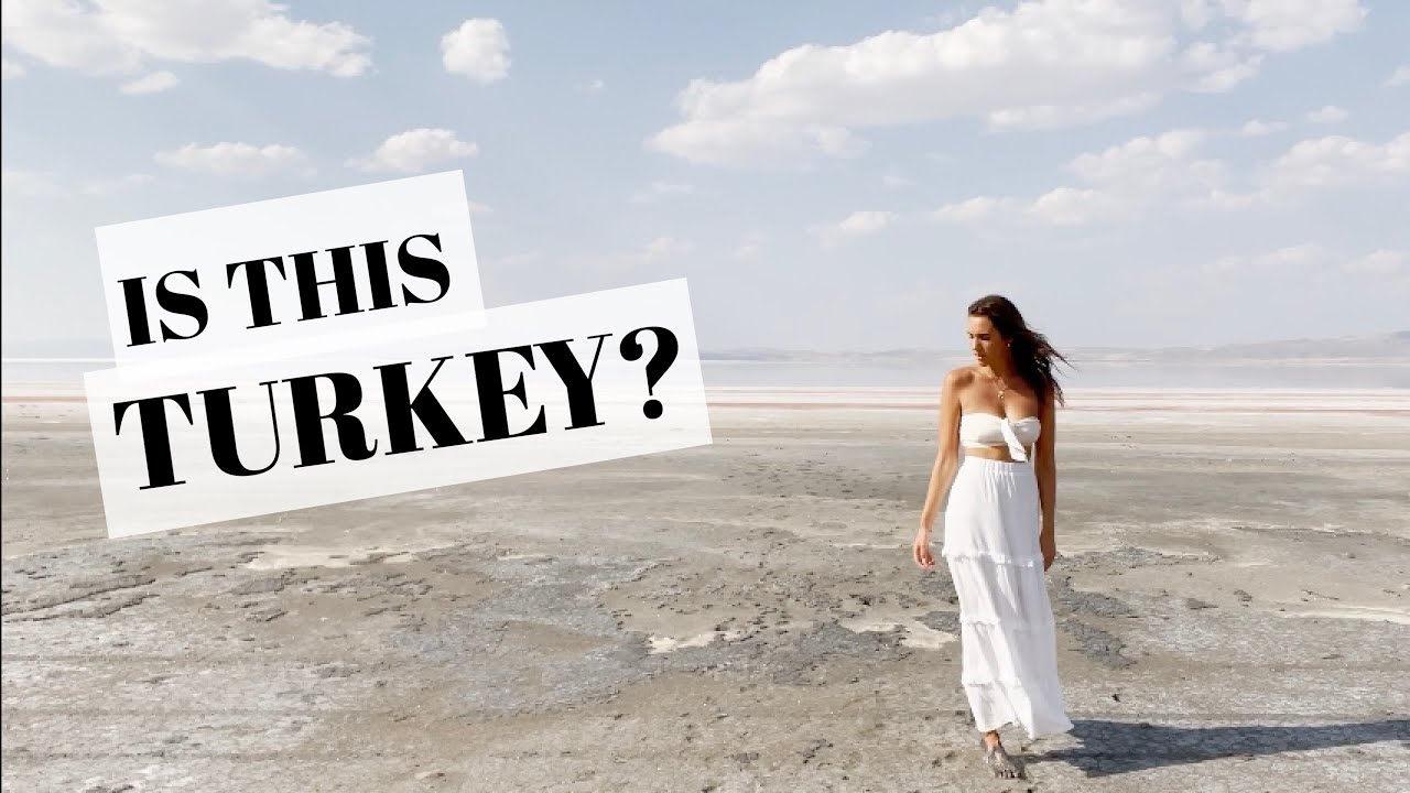 BUCKET LIST MOMENTS IN TURKEY | CAPPADOCIA AND LAKE TUZ