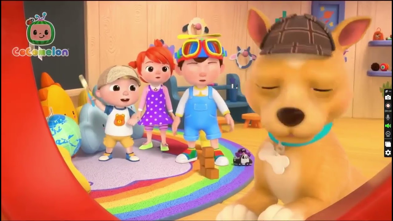 Playfriends This Jumping On The Bed Walking