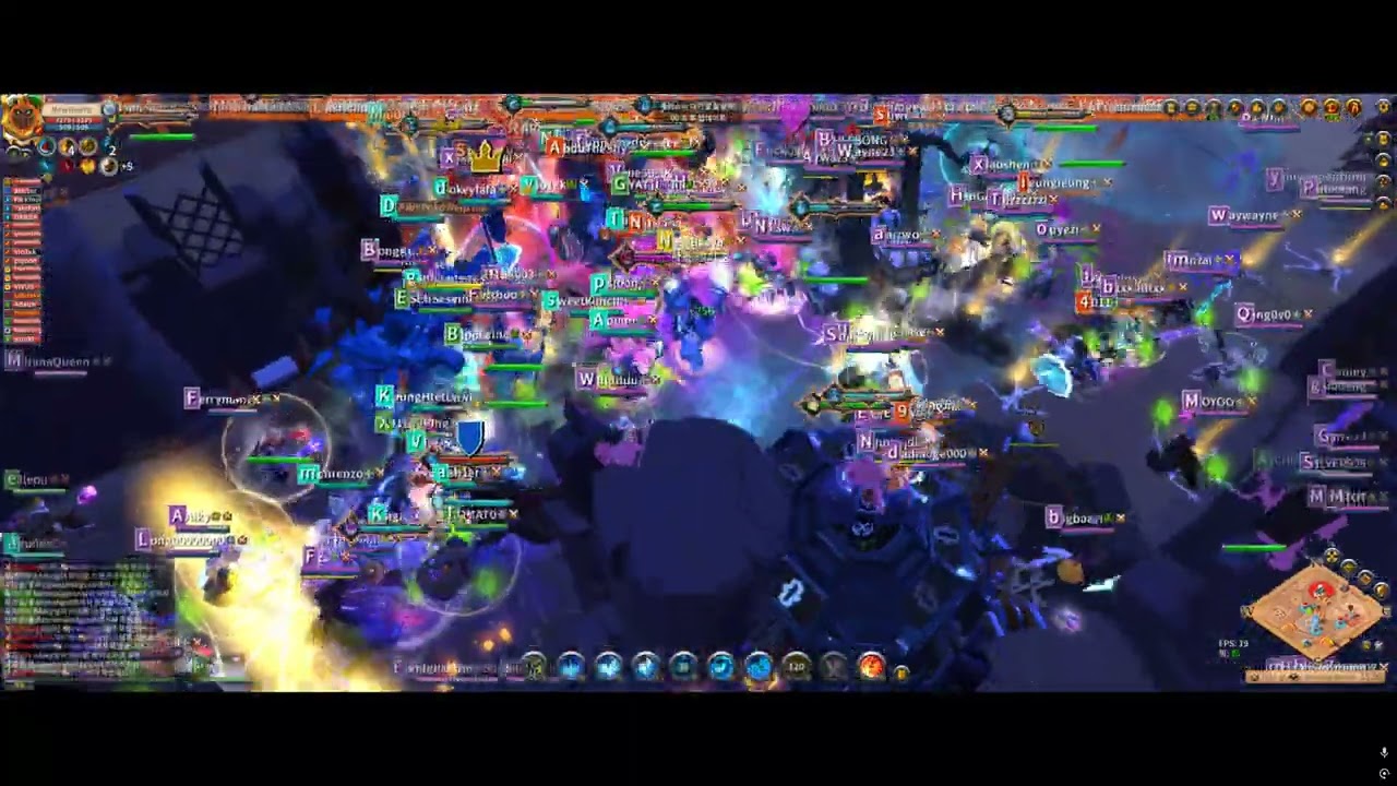 260105 14UTC VS [SUMMERS] 퍼마 Permafrost Prism