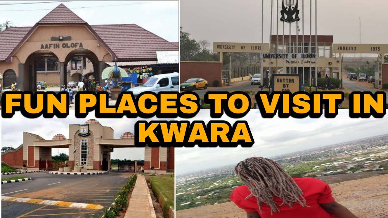 Top 10 Places to Visit in Kwara State Nigeria
