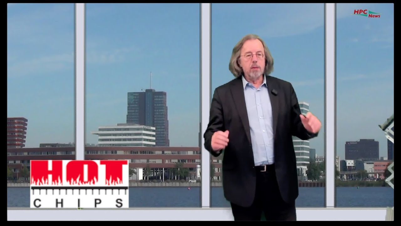 Hot Chips 2020 - Highlights of day 2