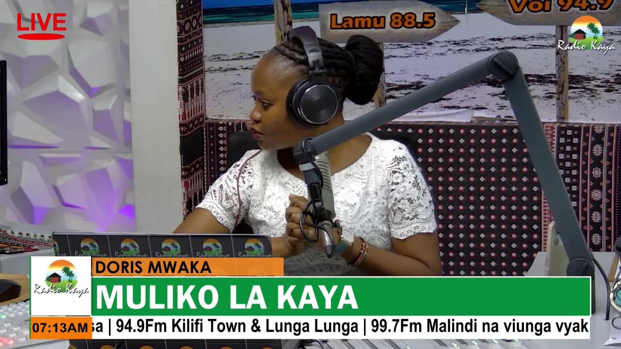 Radio Kaya Live