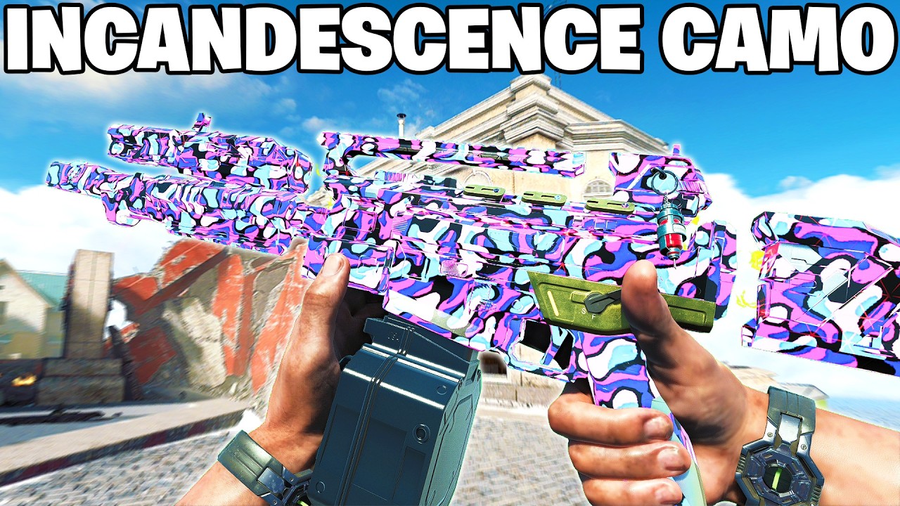 I Unlocked Warzone's Secret Mastery Camo and it's... 😍 (Rebirth Island)