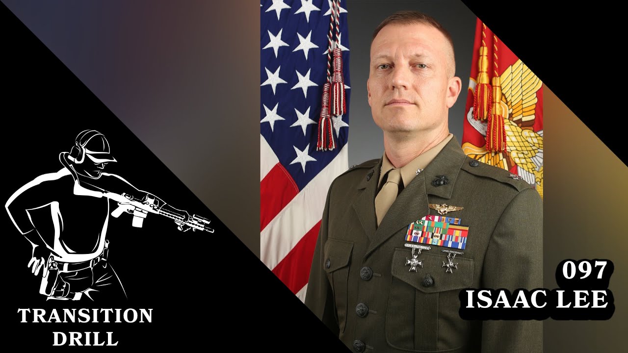 Retired Marine Corps Helicopter Pilot | Combat Veteran | Today a Senior VP of Operations. Isaac Lee