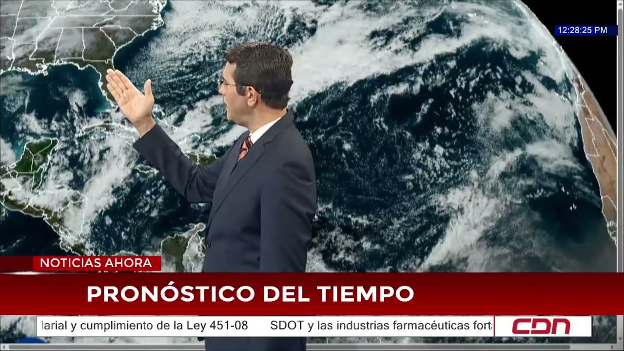 Combinación de una vaguada y el frente frío 23 provocan descenso en las temperaturas