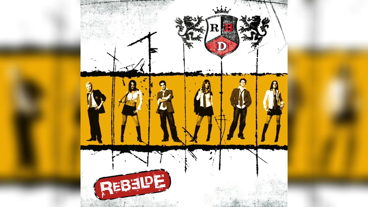 RBD - Enséñame (Instrumental + Backing Vocals)