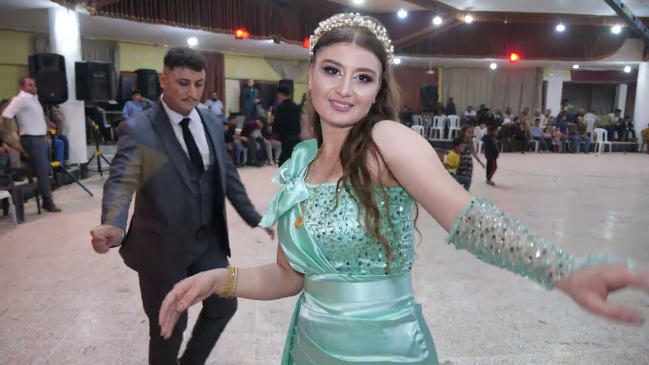 فصل شيخاني للفنان محمد شيخموس    من افراح الدرباسية