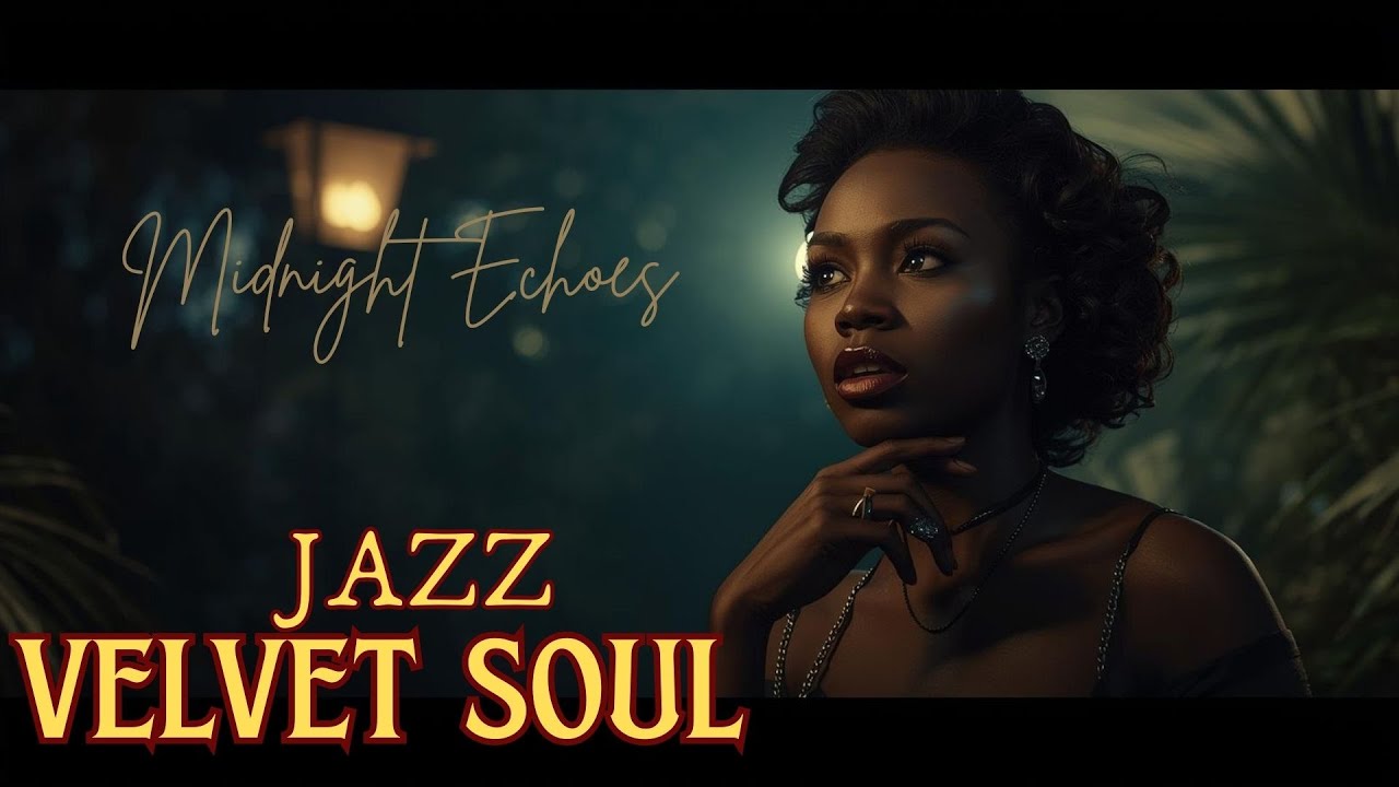 Midnight Echoes — A Smooth & Soulful R&B Love Song That Hits Deep