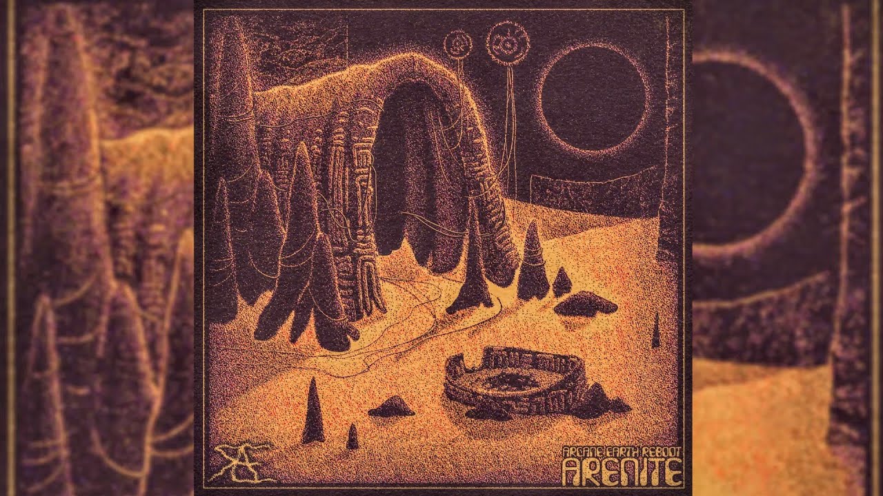 Dark Desert Atmosphere // Arcane Earth Reboot - Arenite