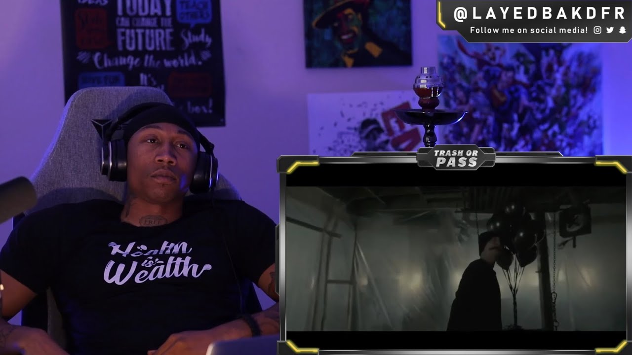 TRASH or PASS! NF ( Paid My Dues ) [REACTION!!!]