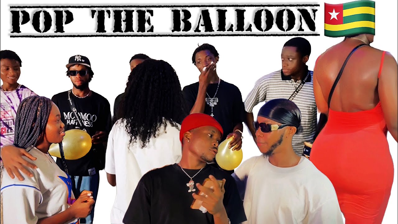 Ep1: POP The Ballon or Find Your Love (version togolaise 🇹🇬)
