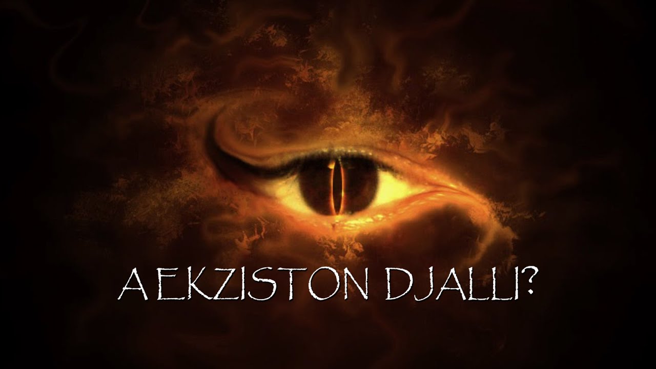 A ekziston djalli (shejtani)?