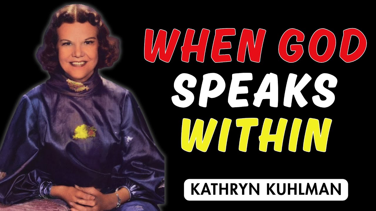 Когда Бог говорит внутри нас – Путешествие к умению слушать | Кэтрин Кульман