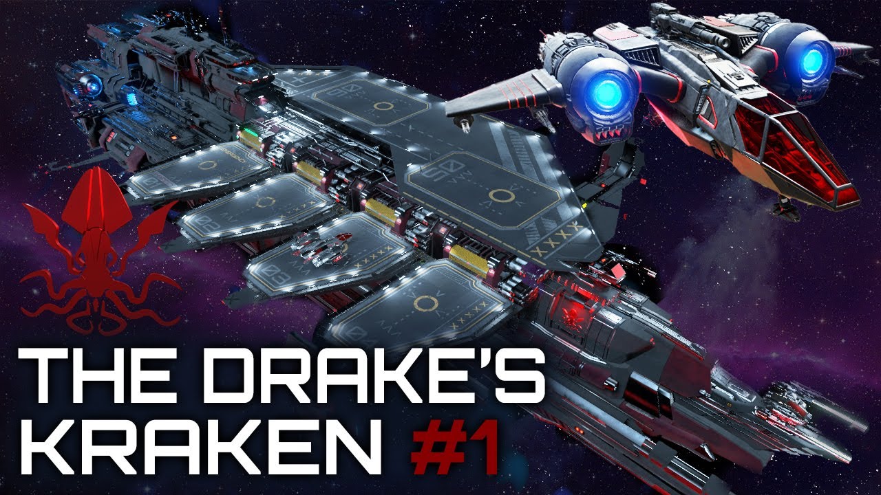 Star Citizen - Kraken