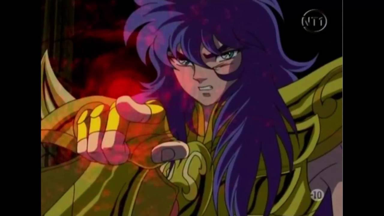 MILO DU SCORPION EST UN VRAI BADASS !