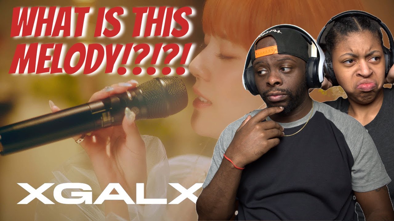 Reacting To [XG VOX #3] 이름에게 Dear Name (JURIA)