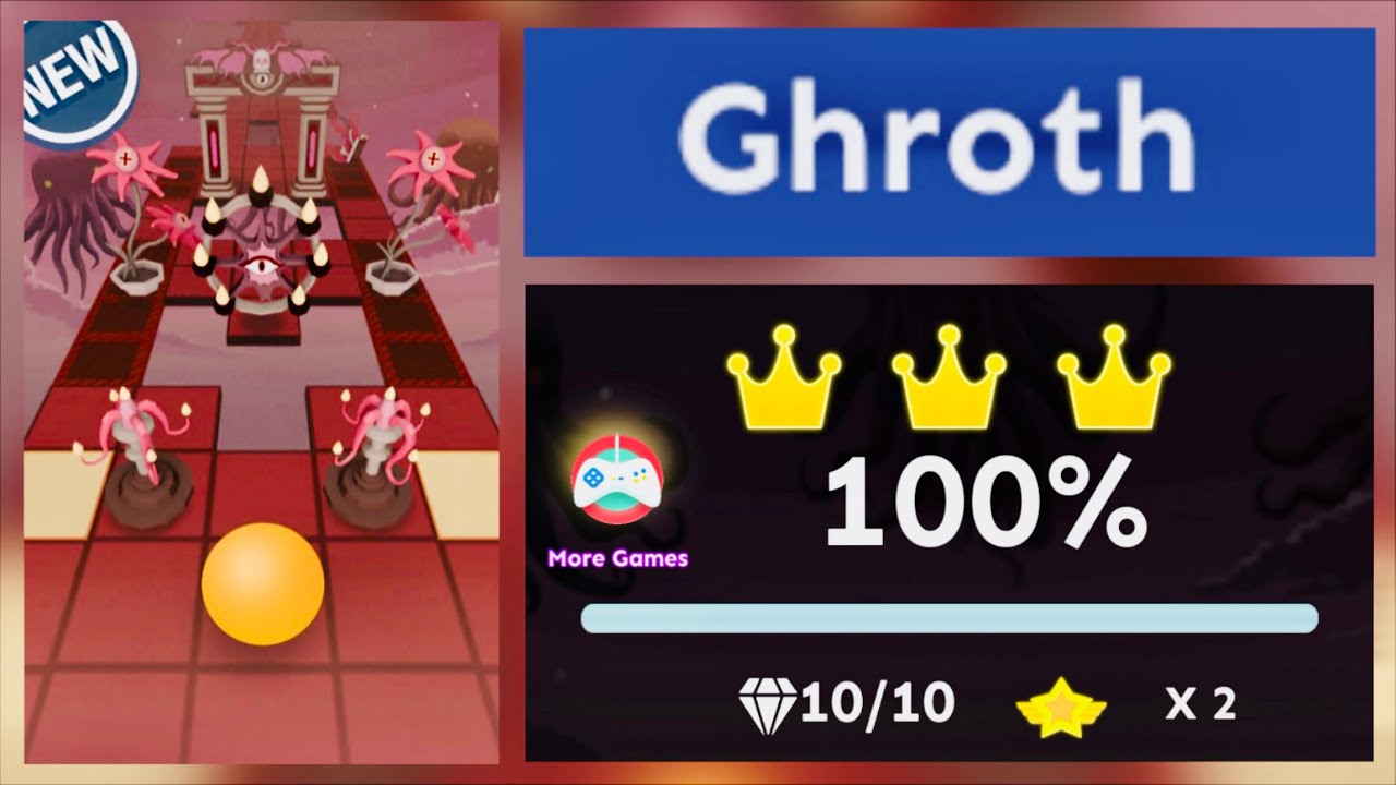 Rolling Sky - Ghroth [OFFICIAL]