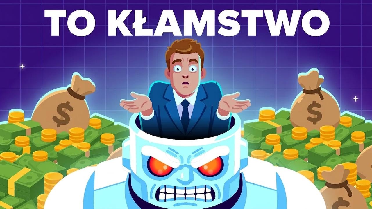 Dlaczego gigantom technologicznym w końcu zabrakło mocy, by utrzymać działanie AI