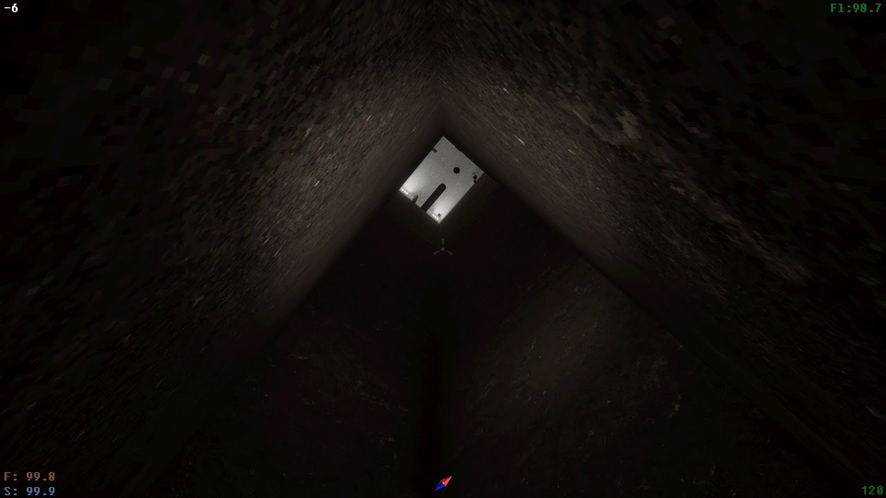 Немножко из обучения в Voices Of The Void 0.8.0