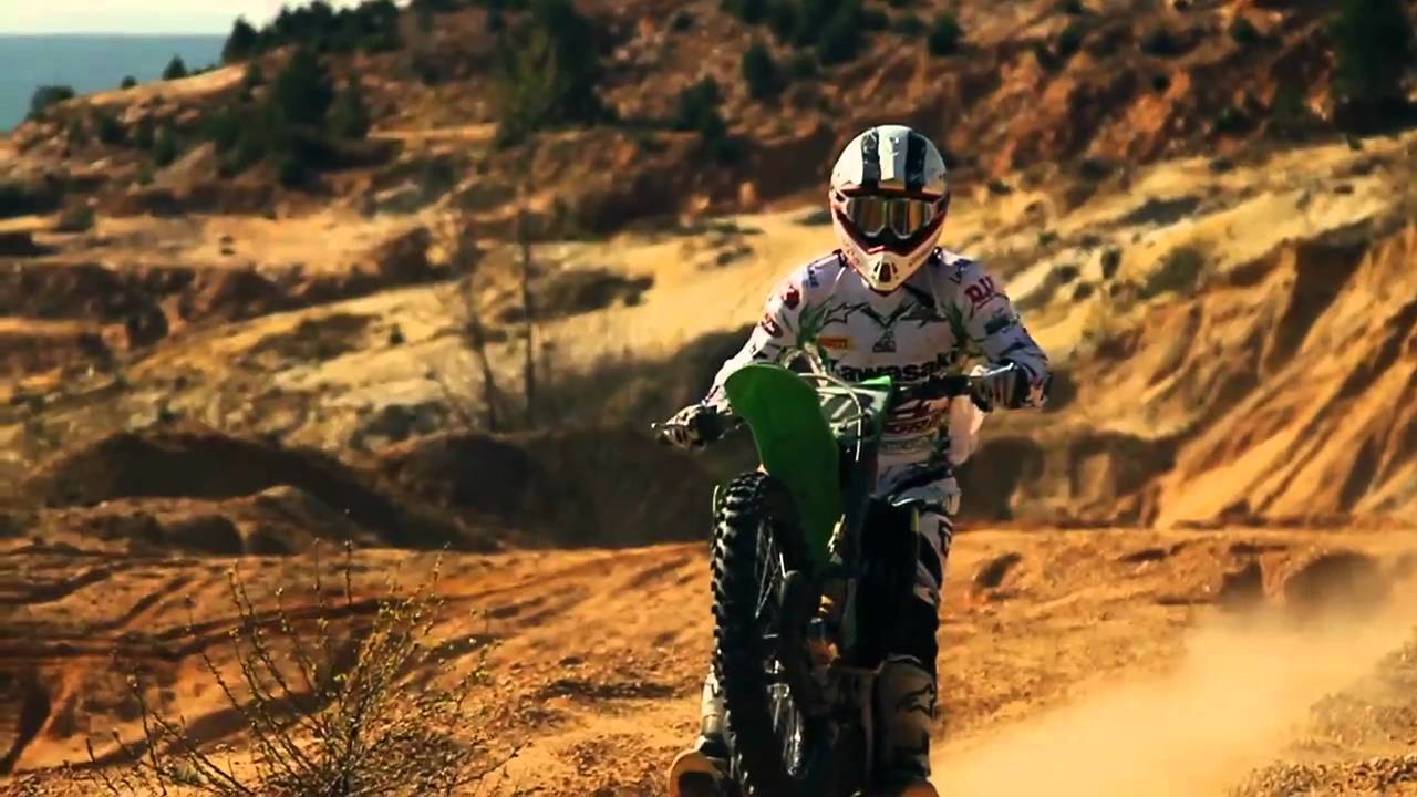 Kawasaki Racing Team 2011 Official presentation