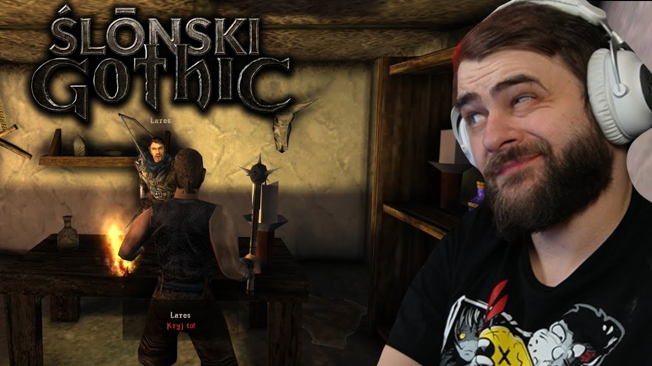 Lares w szoku - Śląski Gothic (odc. 8)