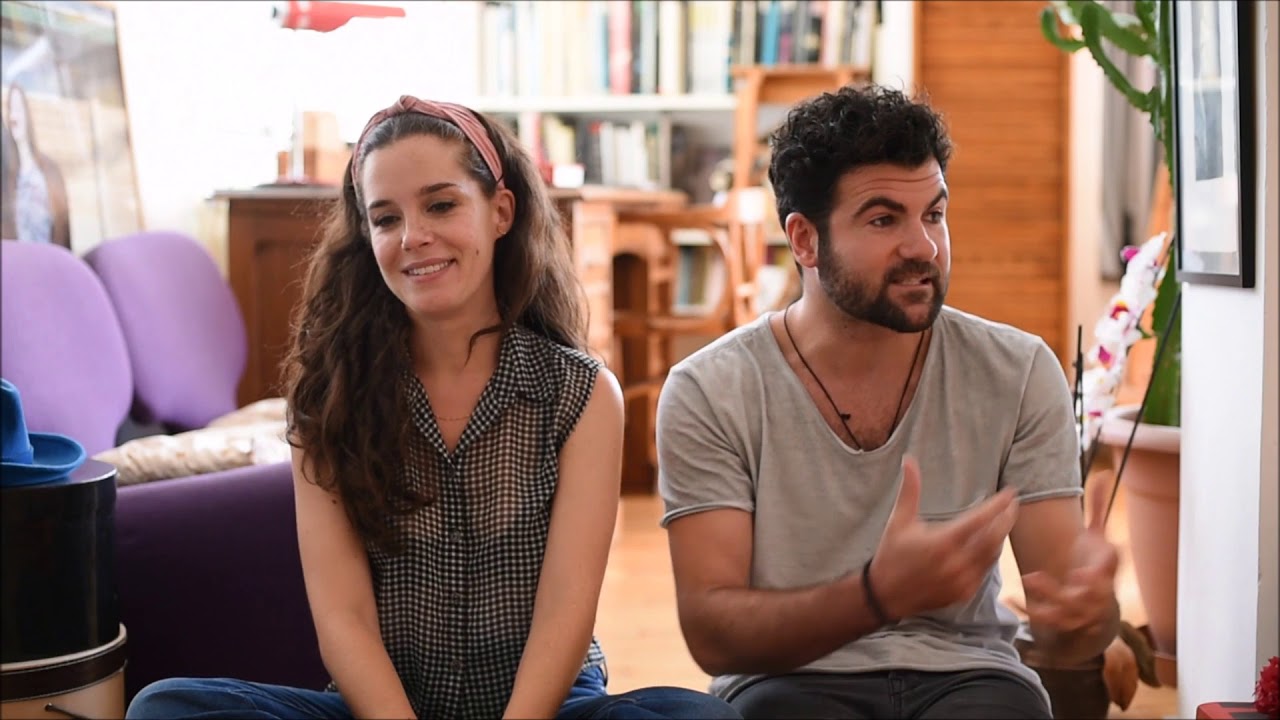 Nuria Gago - Reel english/french