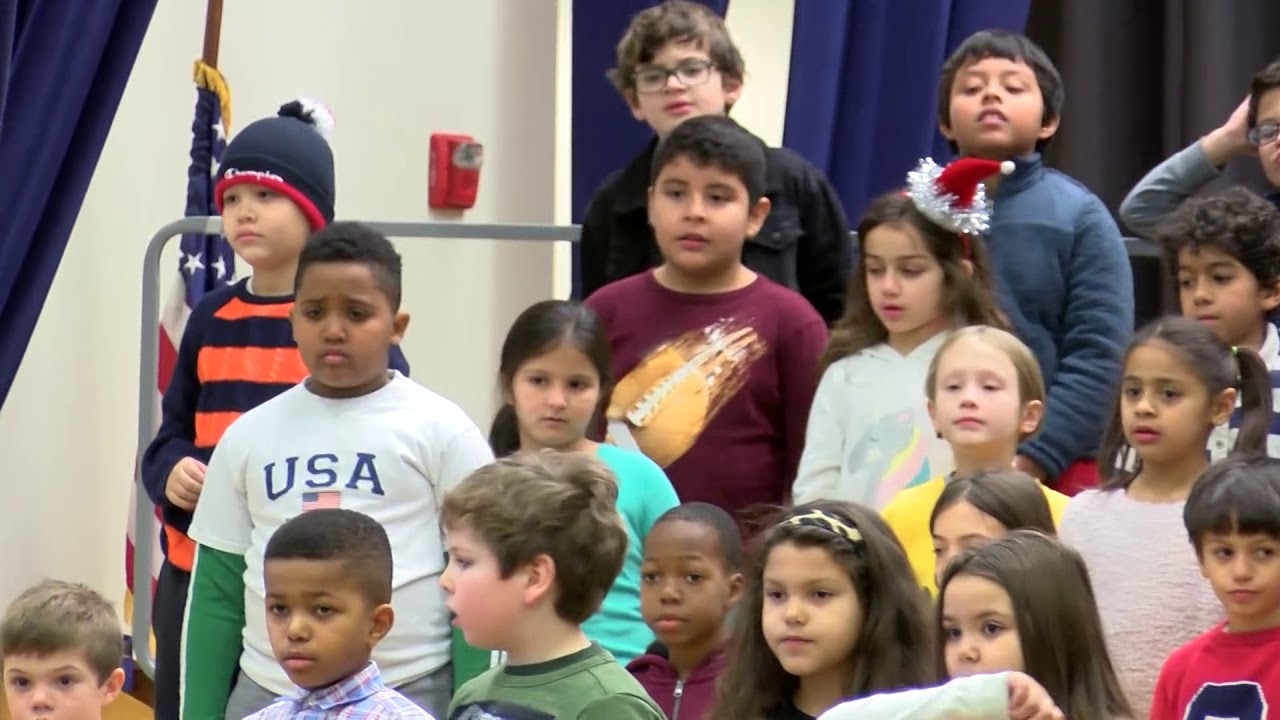 Argenziano School Winter Concert 12/20/19