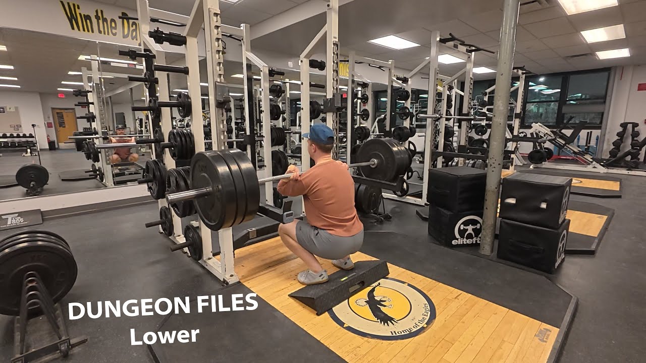 Dungeon Files 021 - Lower┃Don't Get Too Cute