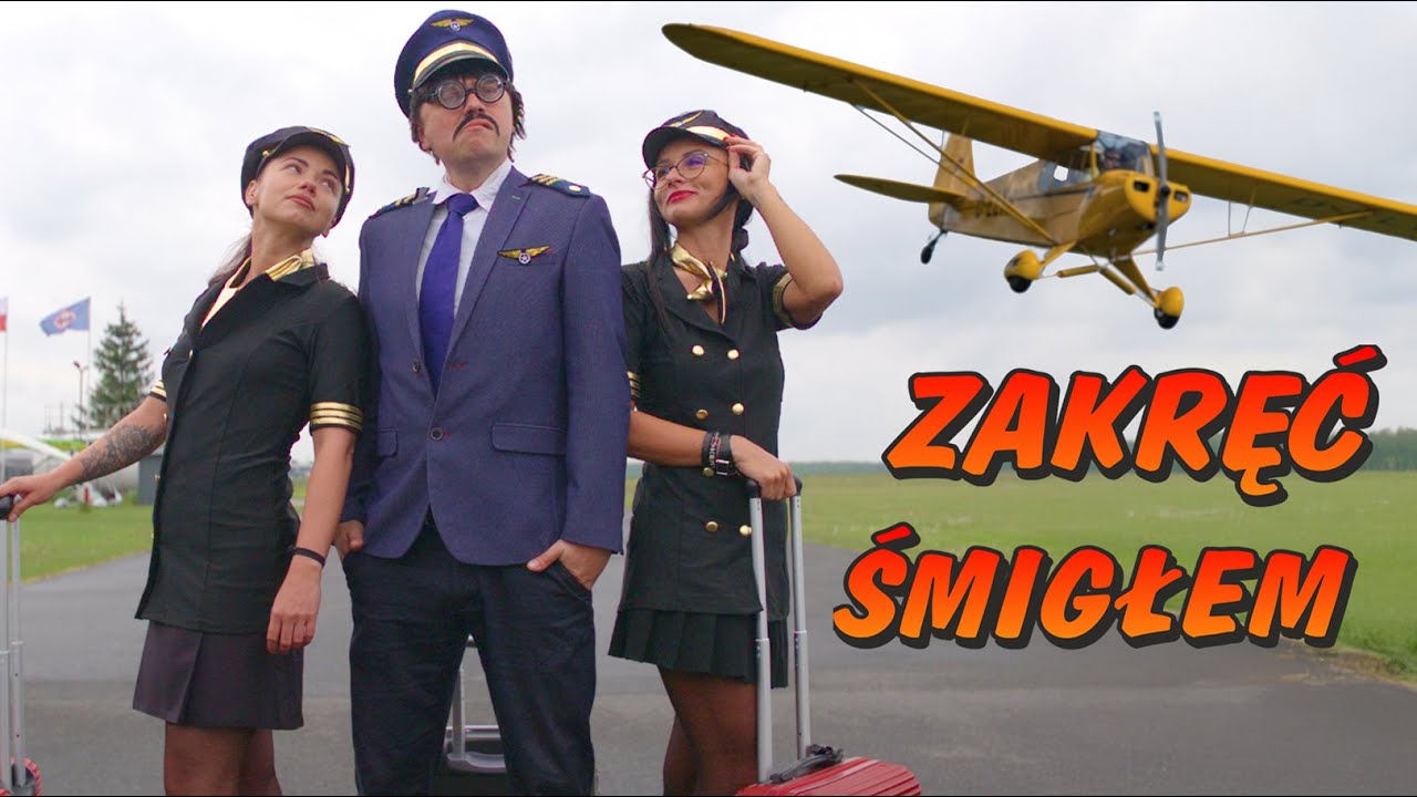 Garażowy Raj - ZAKRĘĆ ŚMIGŁEM (Official Widełło)