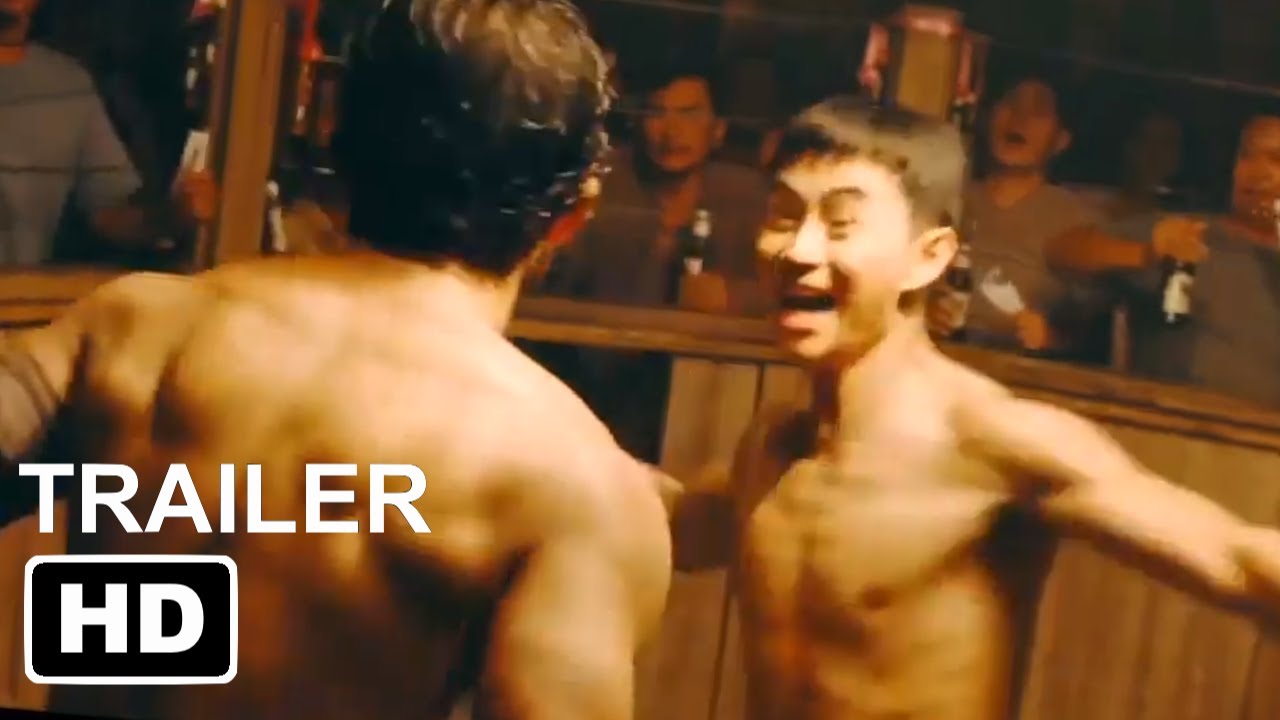 TRIPLE THREAT Trailer #1 (2019) - Celina Jade, Michael Jai White