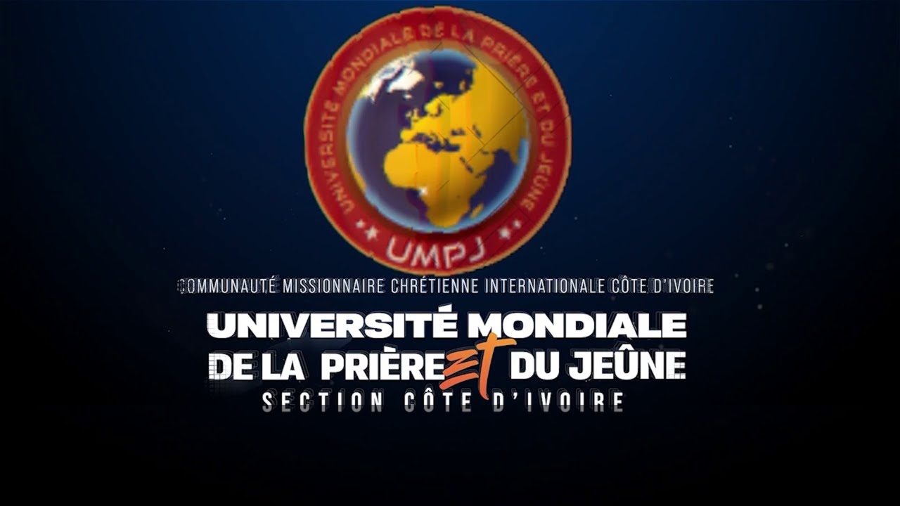 🔴DIRECT JOUR 3- UMPJ-CÔTE D'IVOIRE-31e ÉDITION
