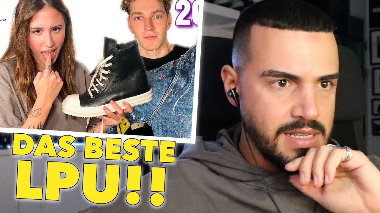 CRAZY PICK-UPS! Das beste LPU von Andy & Cl&ouml;d 🥵 | specter