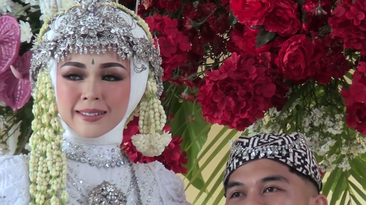 Resepsi pernikahan Neng Iik & Dede Arief 28 September 2025