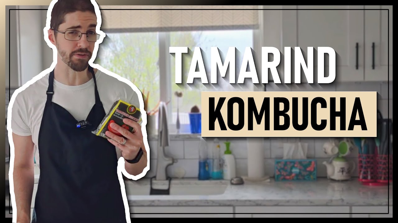 6 Tamarind Kombucha Recipes to Try!