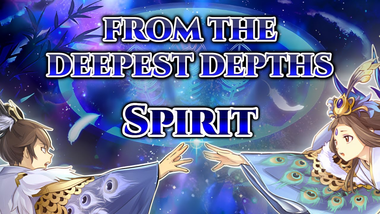 From the Deepest Depths of Yu-Gi-Oh! | Spirit