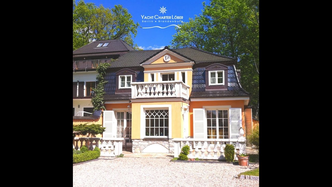 Ferienhaus in Berlin Köpenick Wendenschloß